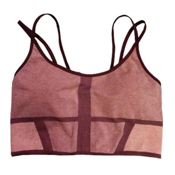 REEBOK NATURE X SEAMLESS SPORTS BRA - Picture 3 of 8